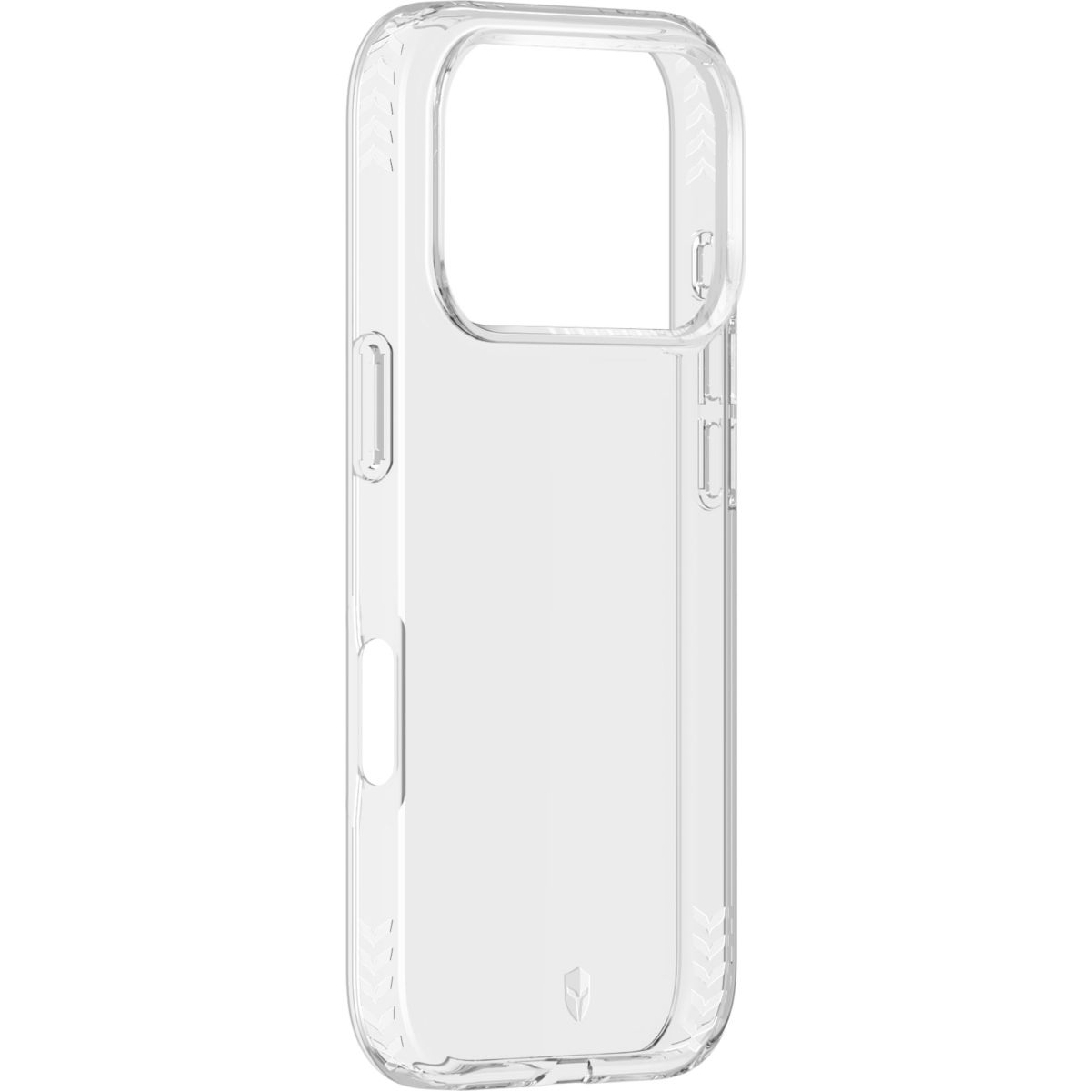 Coque iPhone 17 Pro Max Pulse transparente couleur unique, FORCE CASE