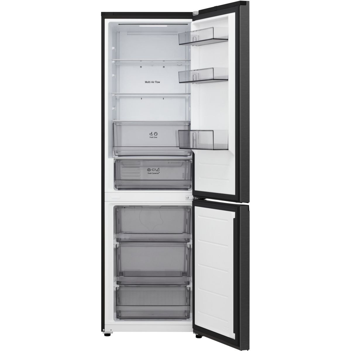 Réfrigérateur combiné GBBSJ1CCEP couleur unique, LG