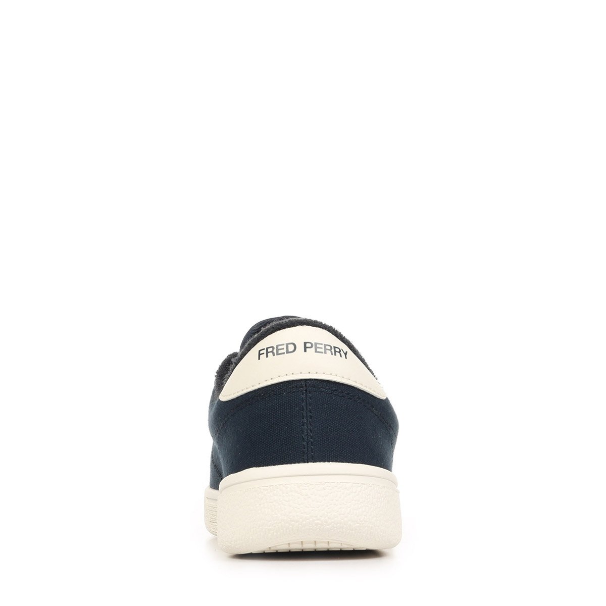 Baskets TENNIS SHOE POLY CANVAS navy  snow white, FRED PERRY
