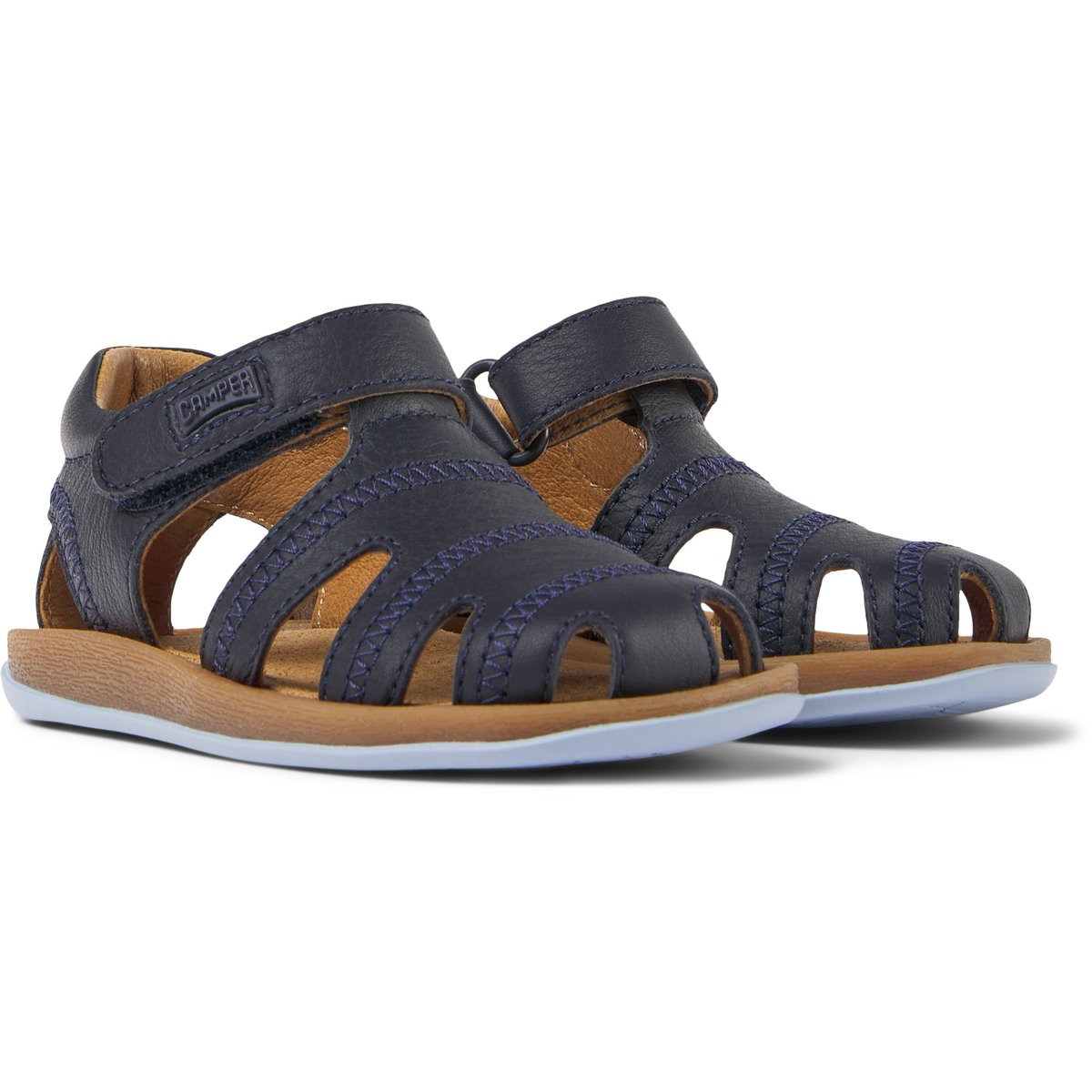 Sandales Bicho marine, CAMPER