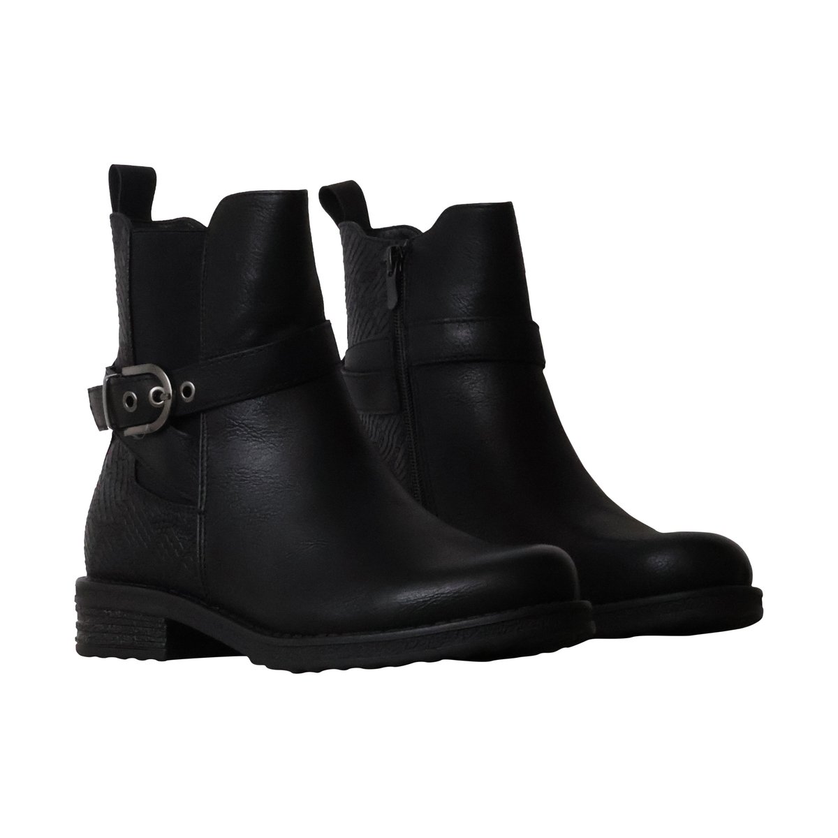 Bottines à Talon noir, ENZA NUCCI