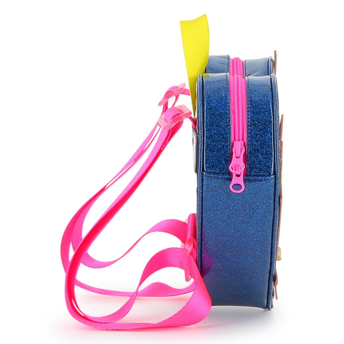 Petit sac à dos en forme de cœur indigo blue, BILLIEBLUSH