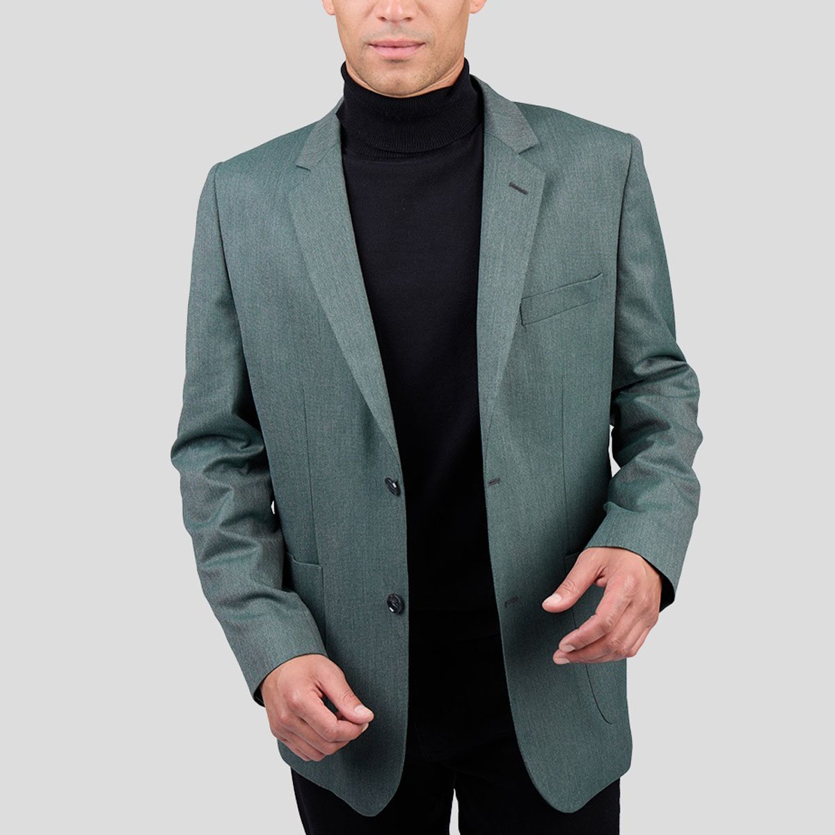 Blazer Basile kaki, MISE AU GREEN