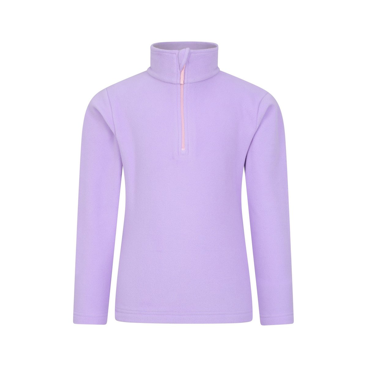 Veste polaire CAMBER lilas, MOUNTAIN WAREHOUSE