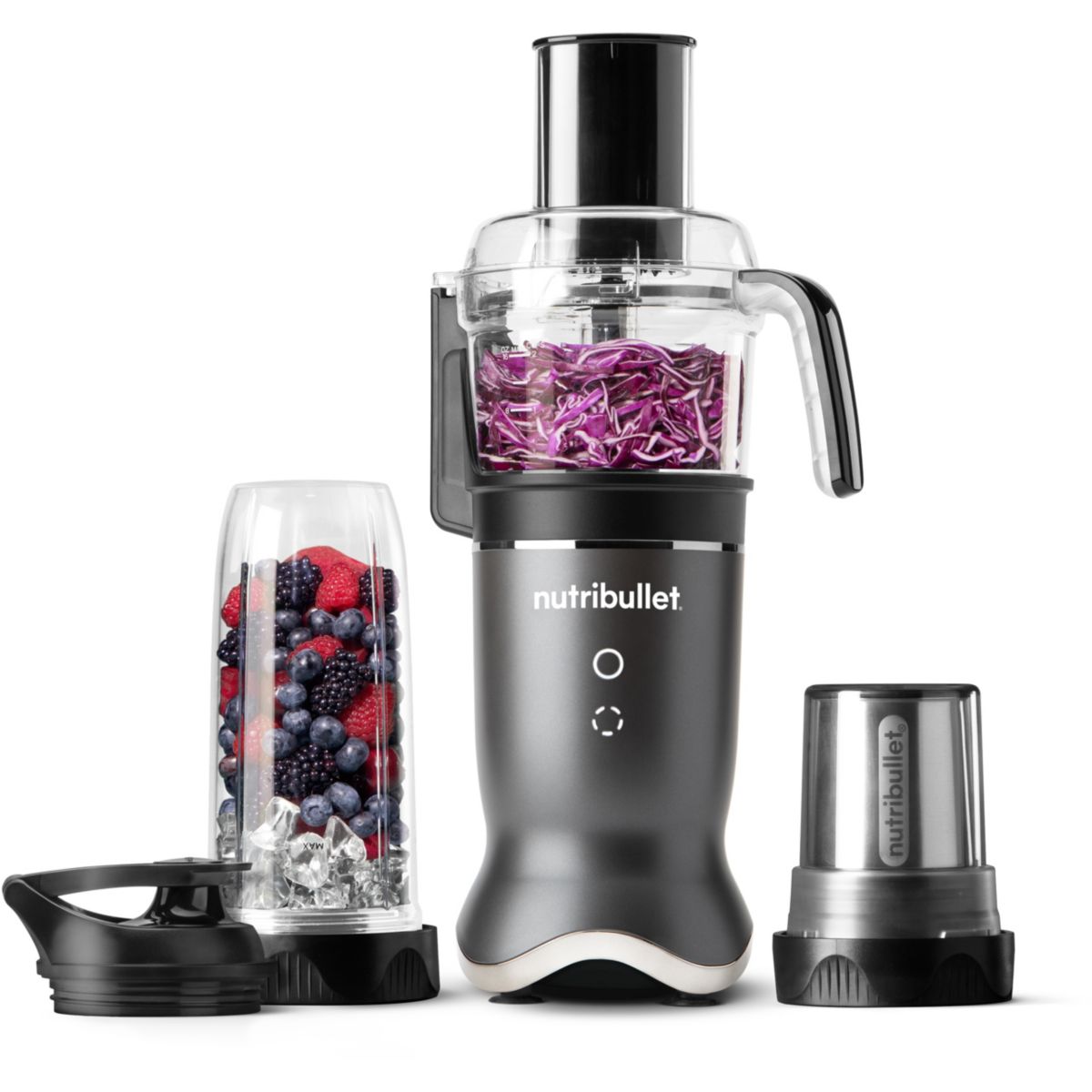Blender Ultra Plus NB1224DG couleur unique, NUTRIBULLET