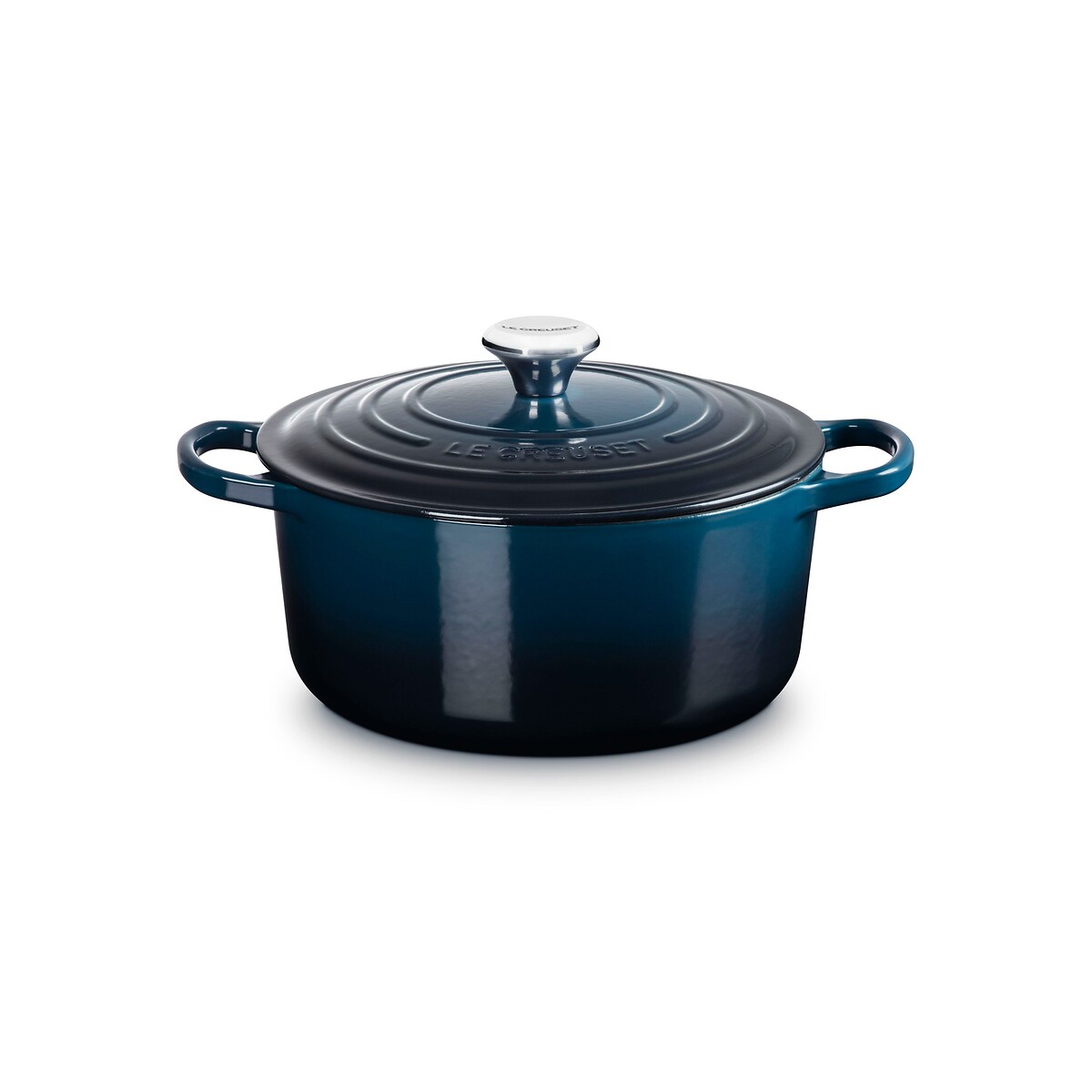 Cocotte ronde nuit, LE CREUSET