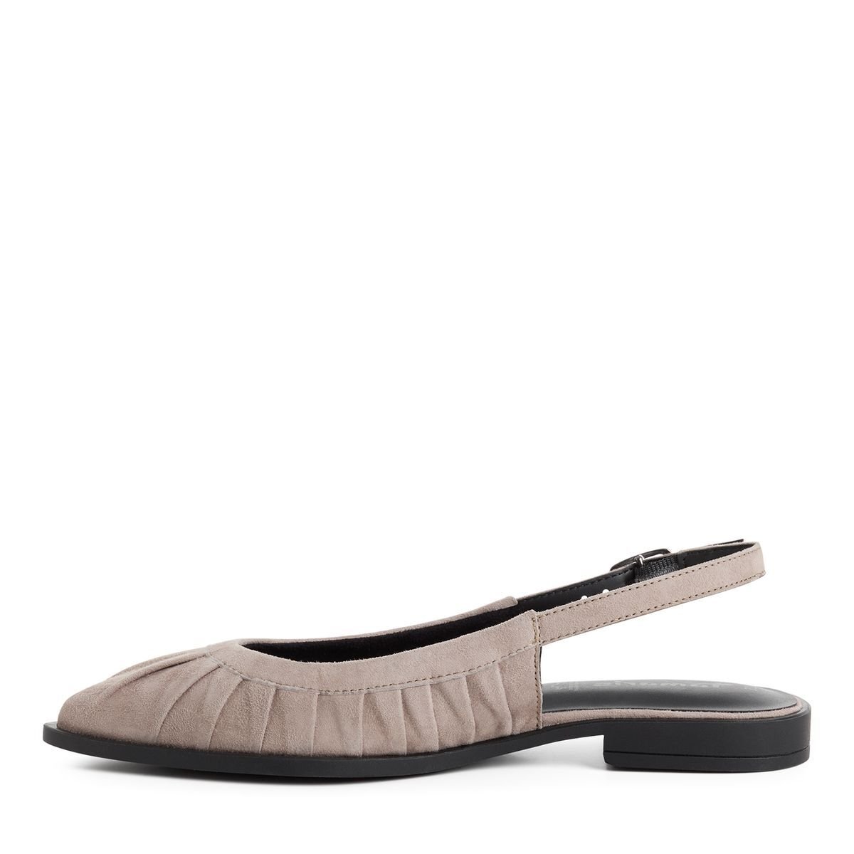 escarpin marron taupe, TAMARIS