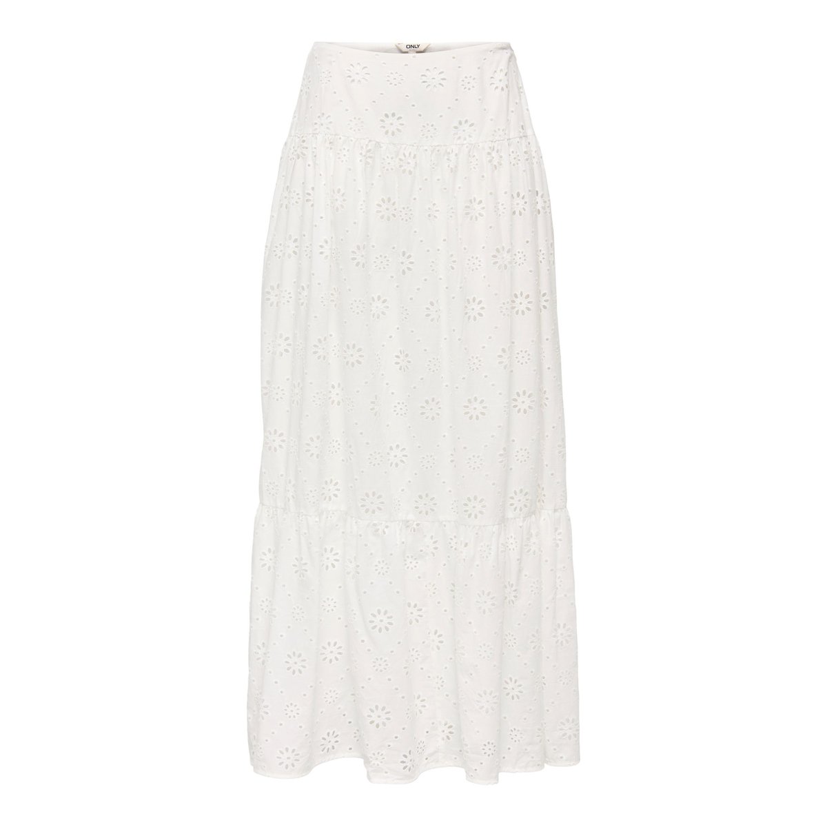 Jupe bright white, ONLY