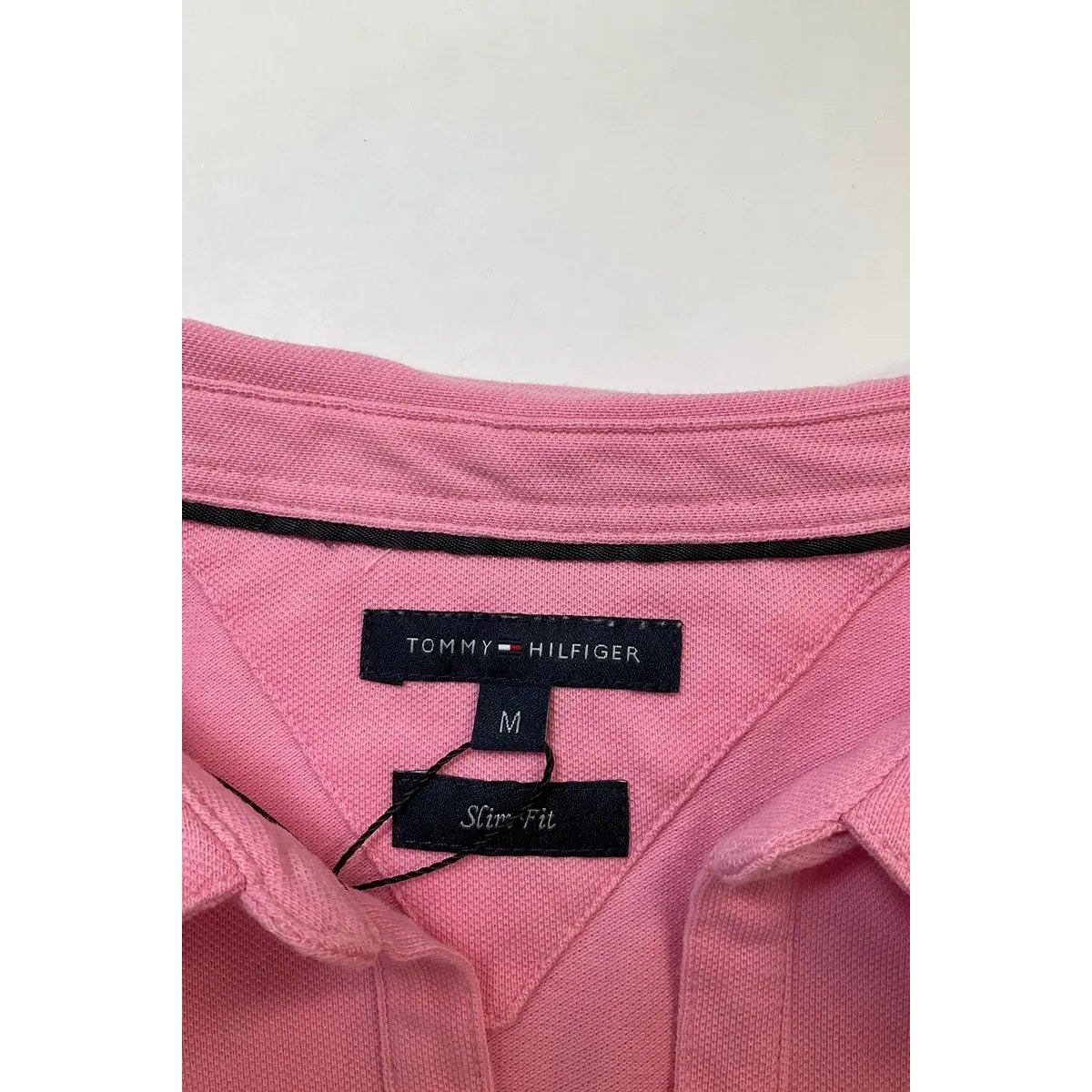 Polo - Très Bon État rose, TOMMY HILFIGER