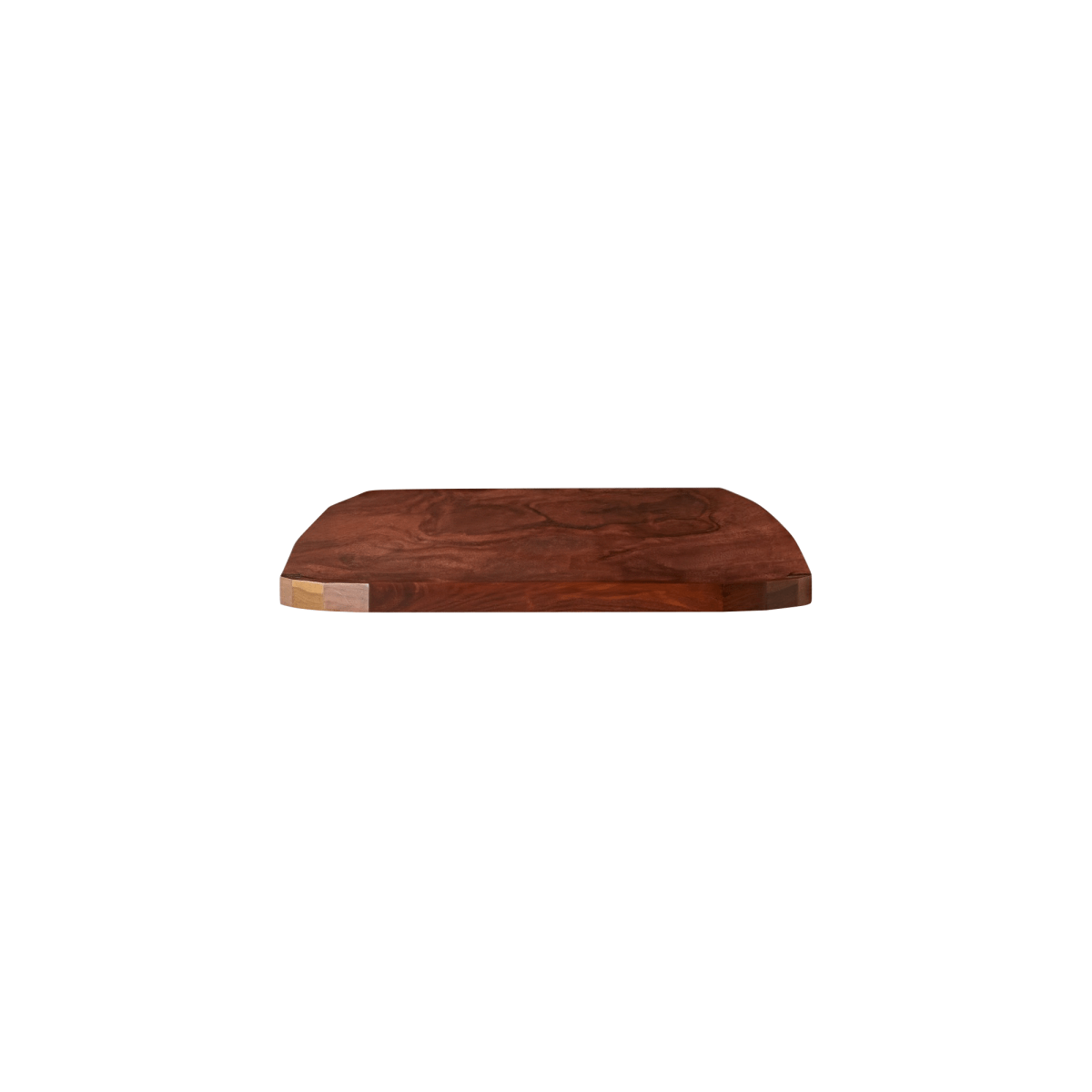 Étagère en Palissandre massif, JADE marron, TIKAMOON