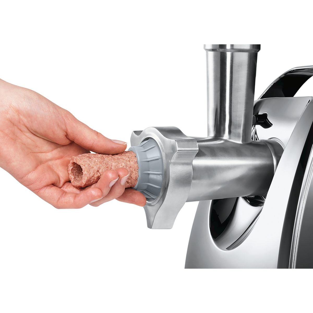 Hachoir à viande Propower MFW67440 noir / inox, BOSCH