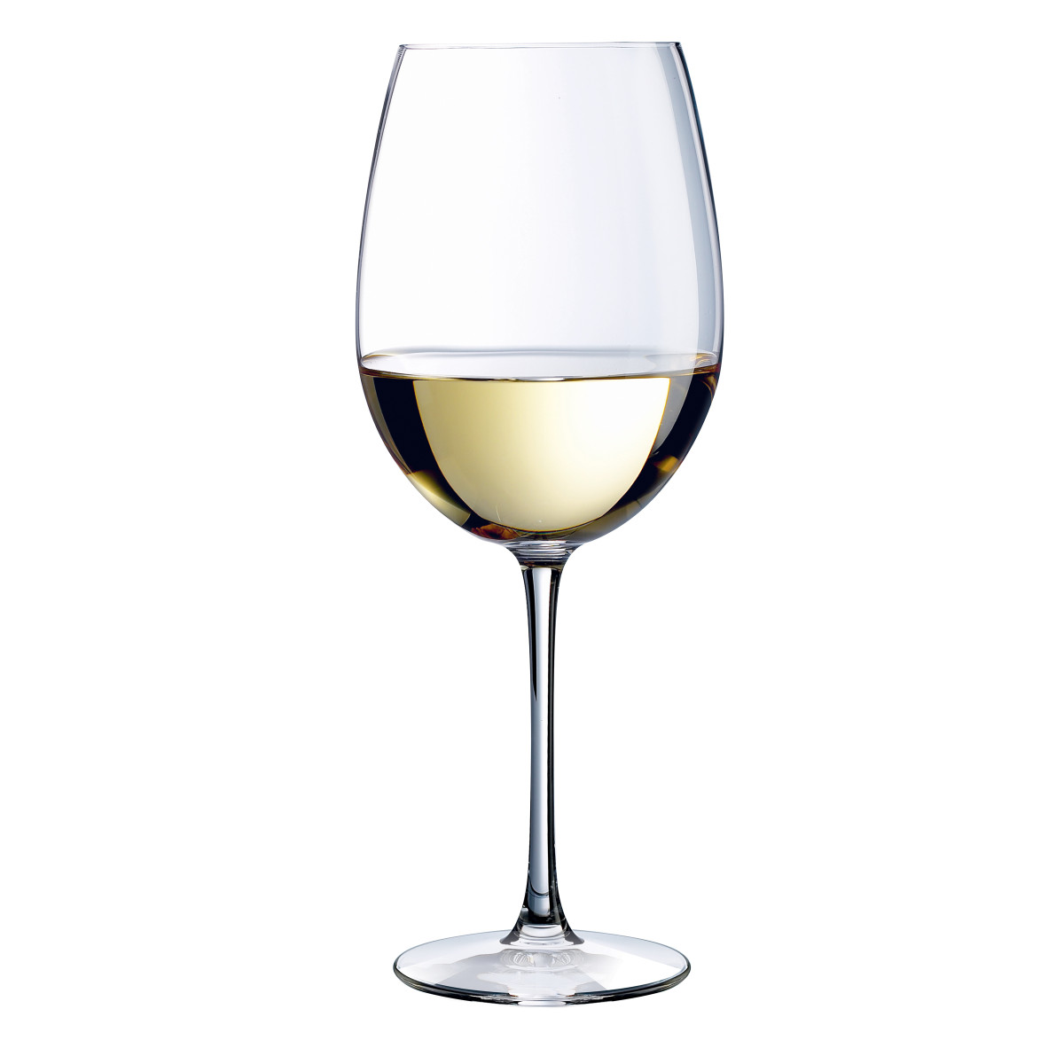 6 verres à pied 35 cl - transparent, CHEF&SOMMELIER