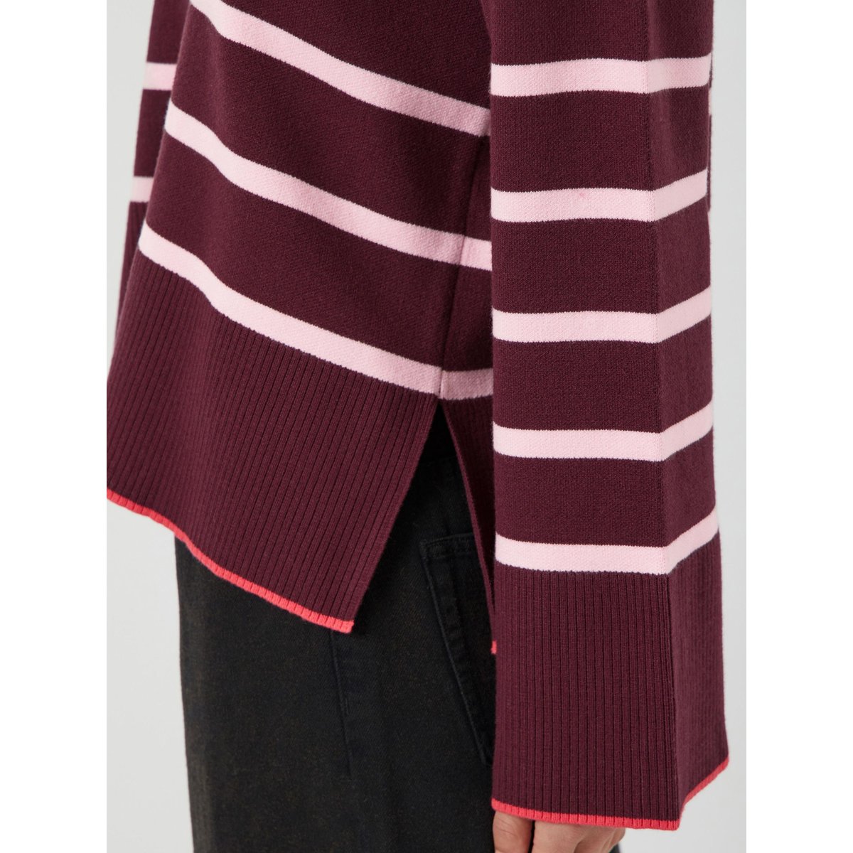Pull En Maille port royale, YAS