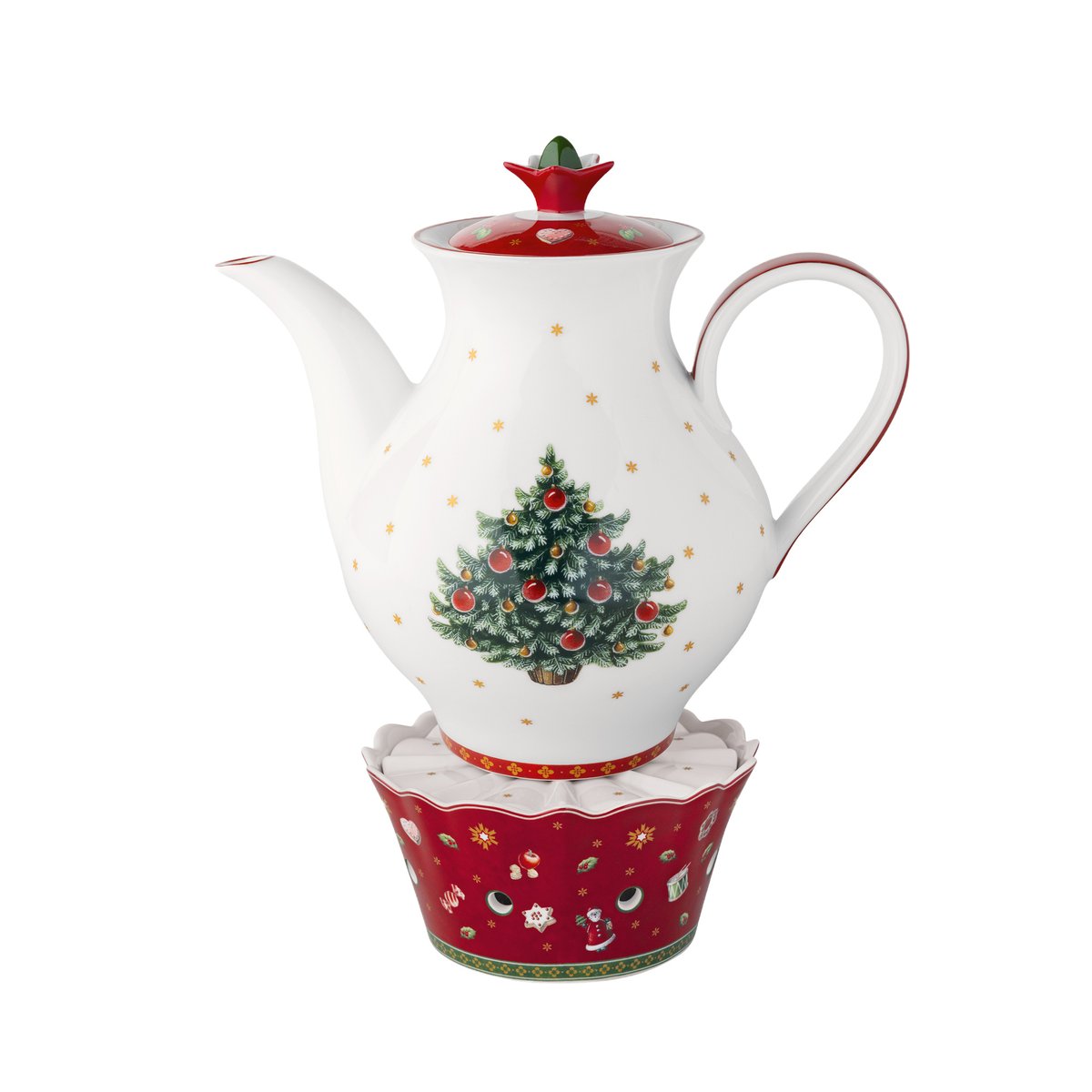 Cafetière TOY'S DELIGHT couleur unique, VILLEROY & BOCH