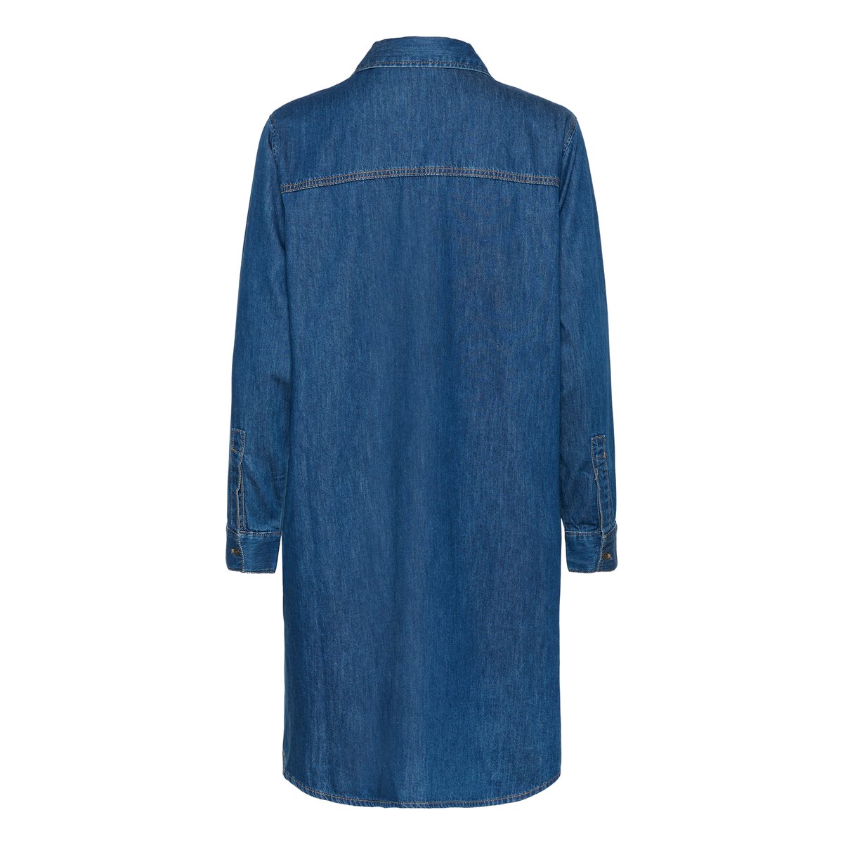 Robe bleu foncé lavé, CULTURE