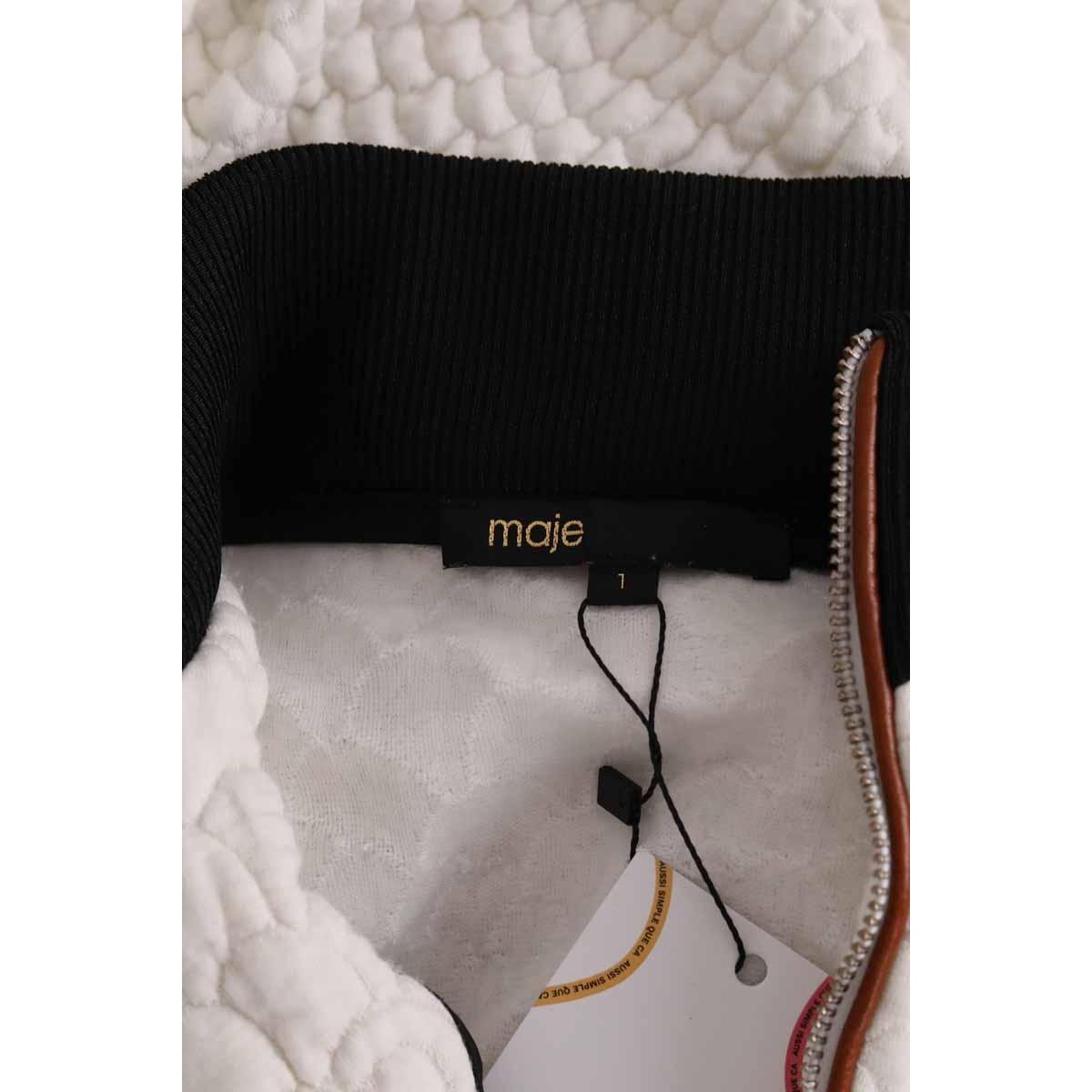 Robe - Très Bon État ecru, MAJE