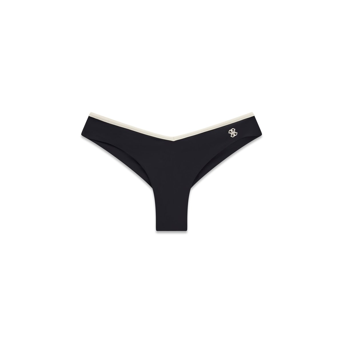 Bas De Bikini Brésilien noir, GUESS