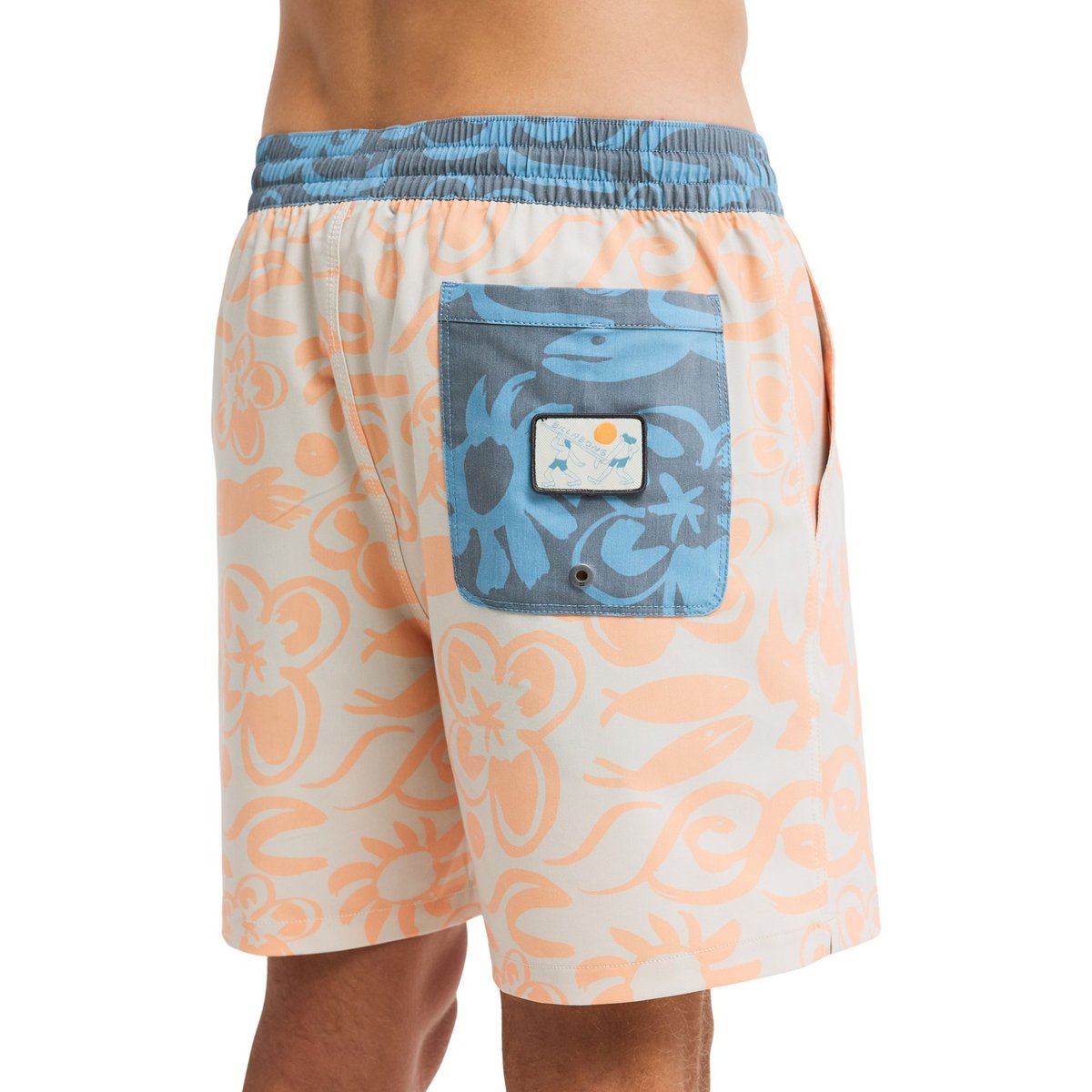 Short de bain TY WILLIAMS multi multi, BILLABONG