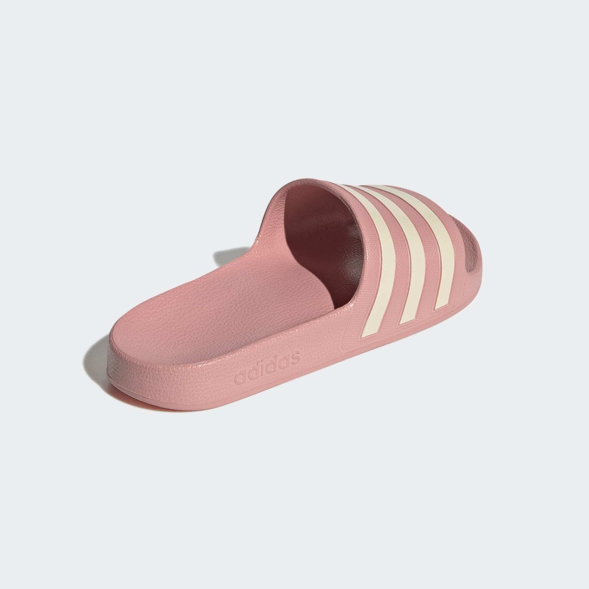Claquettes Adilette Aqua wonder mauve / wonder white / wonder mauve, ADIDAS SPORTSWEAR