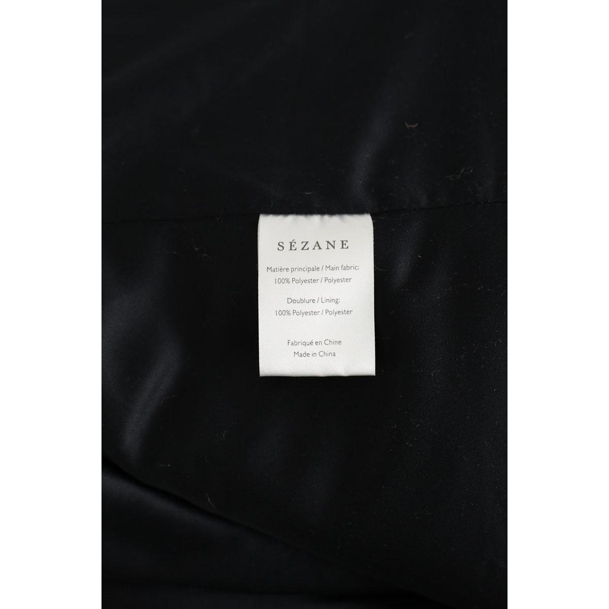 Manteau - Très Bon État bleu, SEZANE