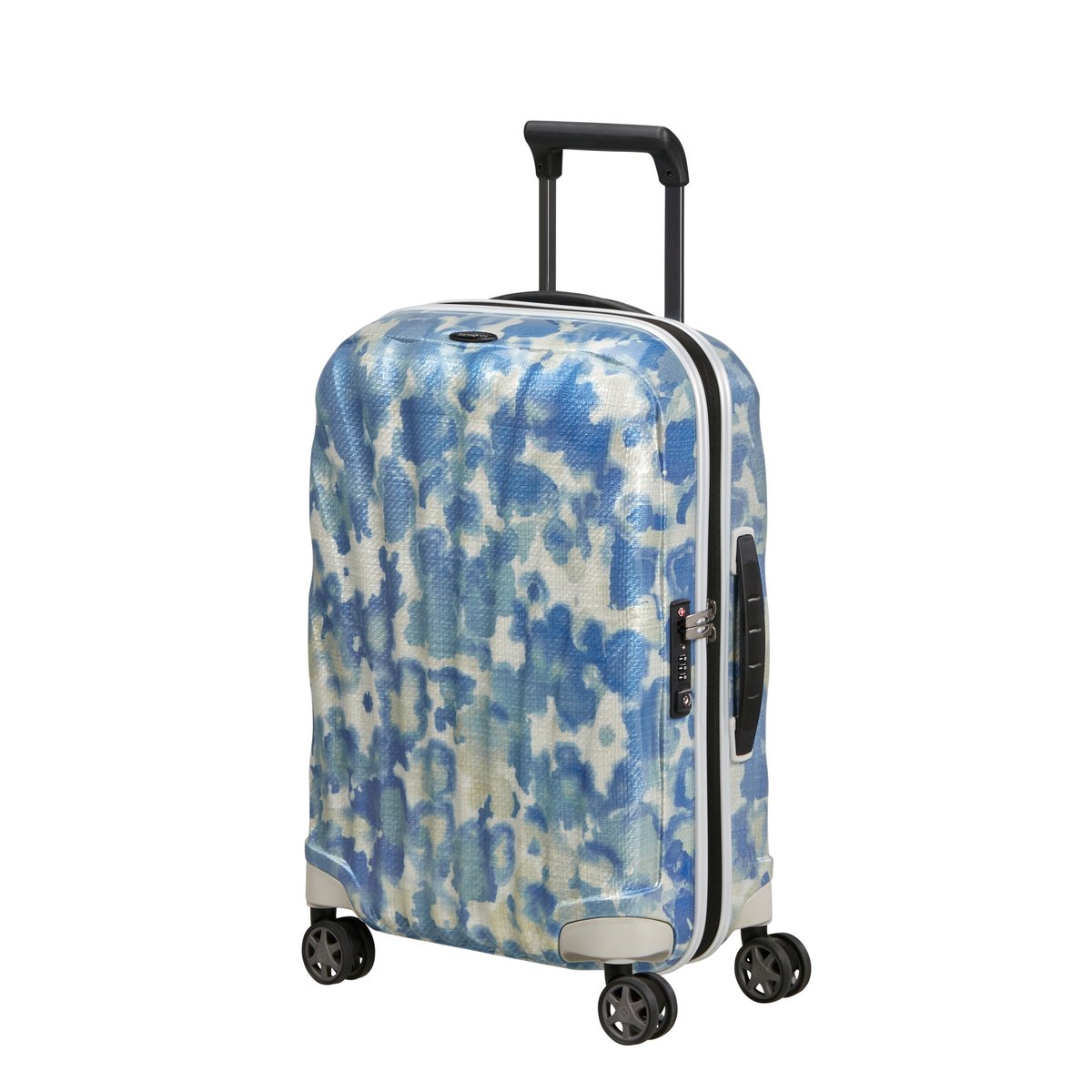 C-lite valise 4 roues taille S drifted clouds, SAMSONITE