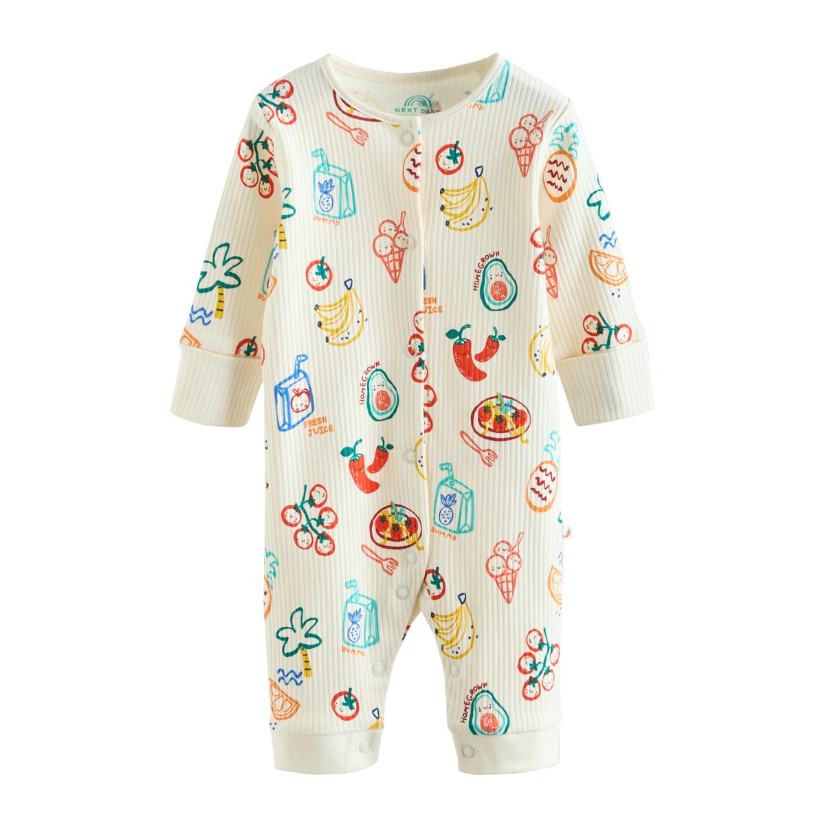 Dors-bien bébé, lot de 3 multicolore, NEXT