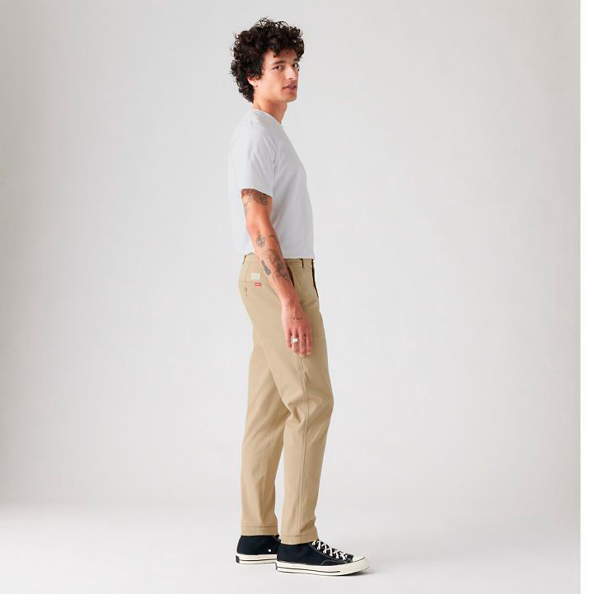 Calças chino Standard Taper bege, LEVI'S
