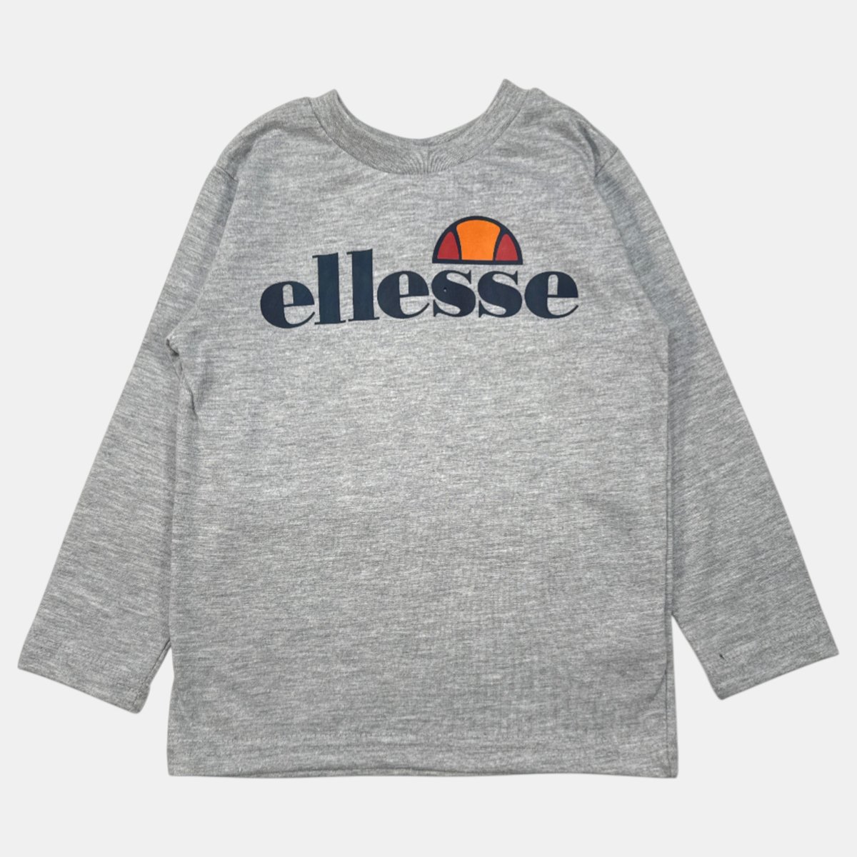 Ensemble 3 pièces doudoune sans manches, t-shirt et pantalon de jogging SQUAD bleu marine, ELLESSE