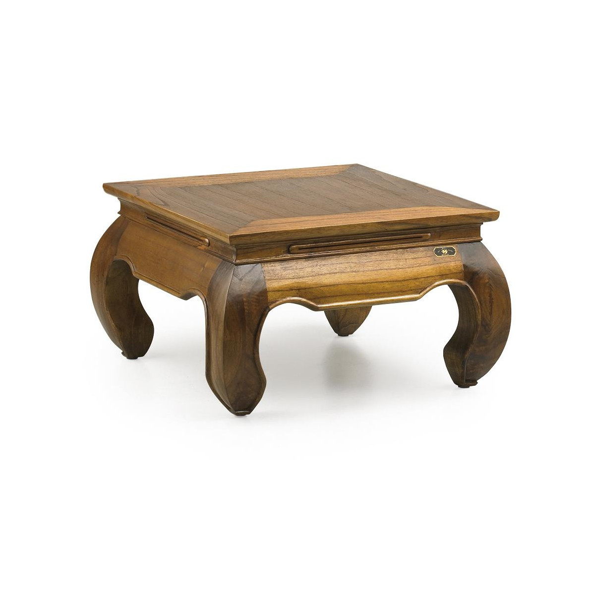 Table basse - ONÉLINE marron, DECORATION D’AUTREFOIS