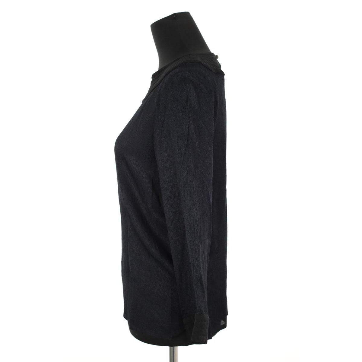 Blouse - Très Bon État noir, APC