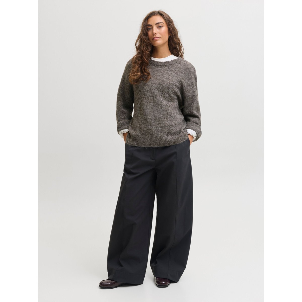 Pull En Maille driftwood, JJXX