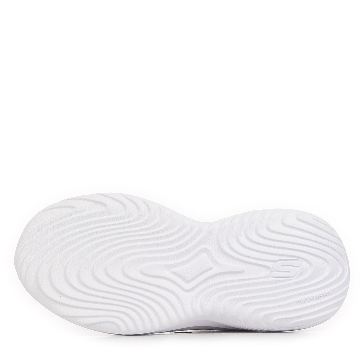 Baskets Slip-Ins: BOUNDER PRO-STEP ONE light pink, SKECHERS