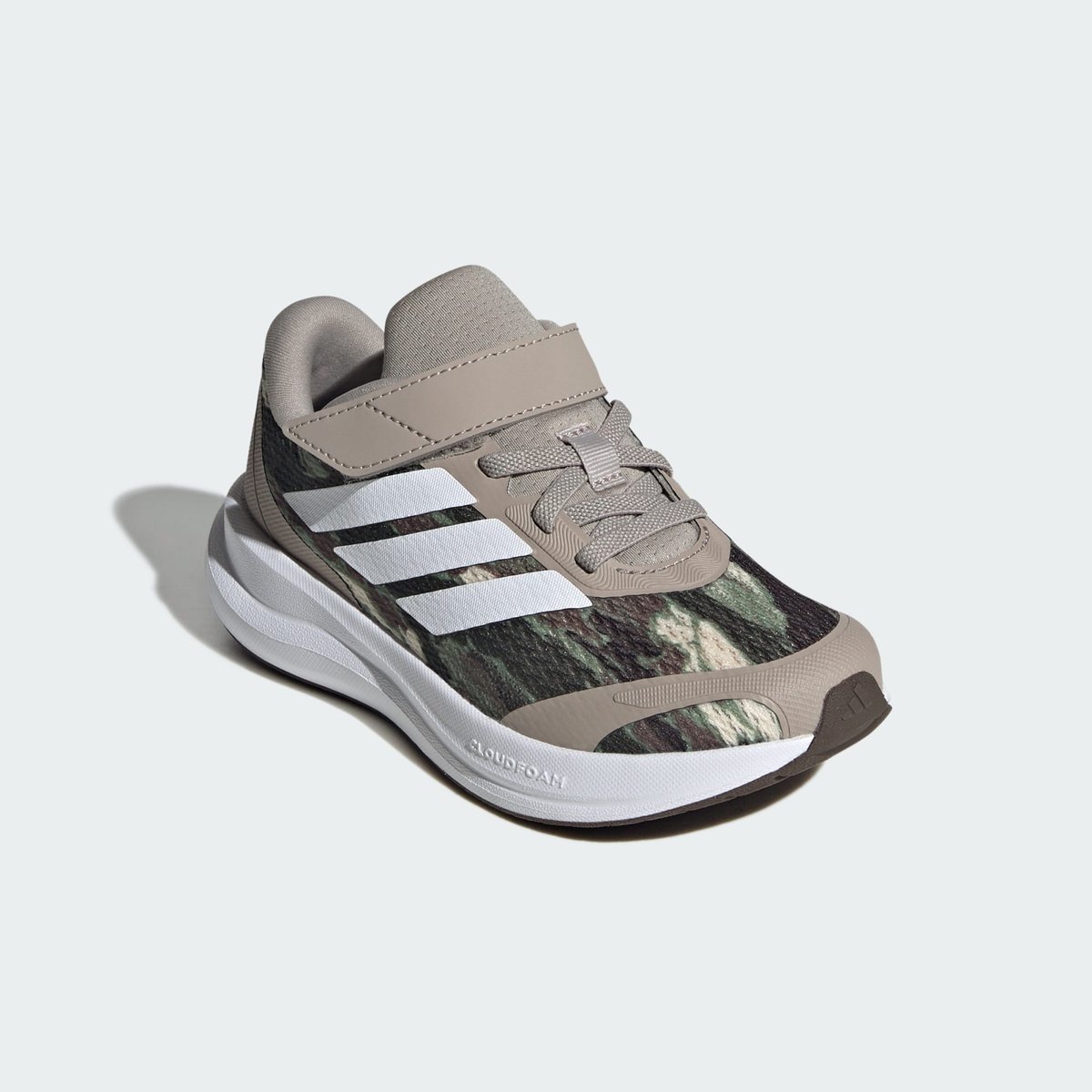 Chaussure Runfalcon 6 Enfants Chaussure Runfalcon 6 Enfants light brown / cloud white / dark brown, ADIDAS SPORTSWEAR