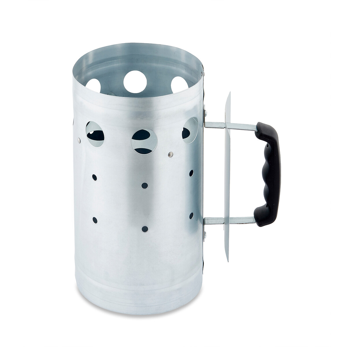 Charcoal Starter Pan stainless steel, TOWER