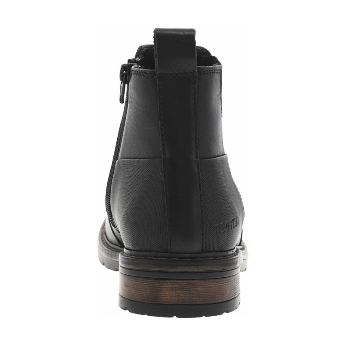 ELSTER NOIR noir, REDSKINS