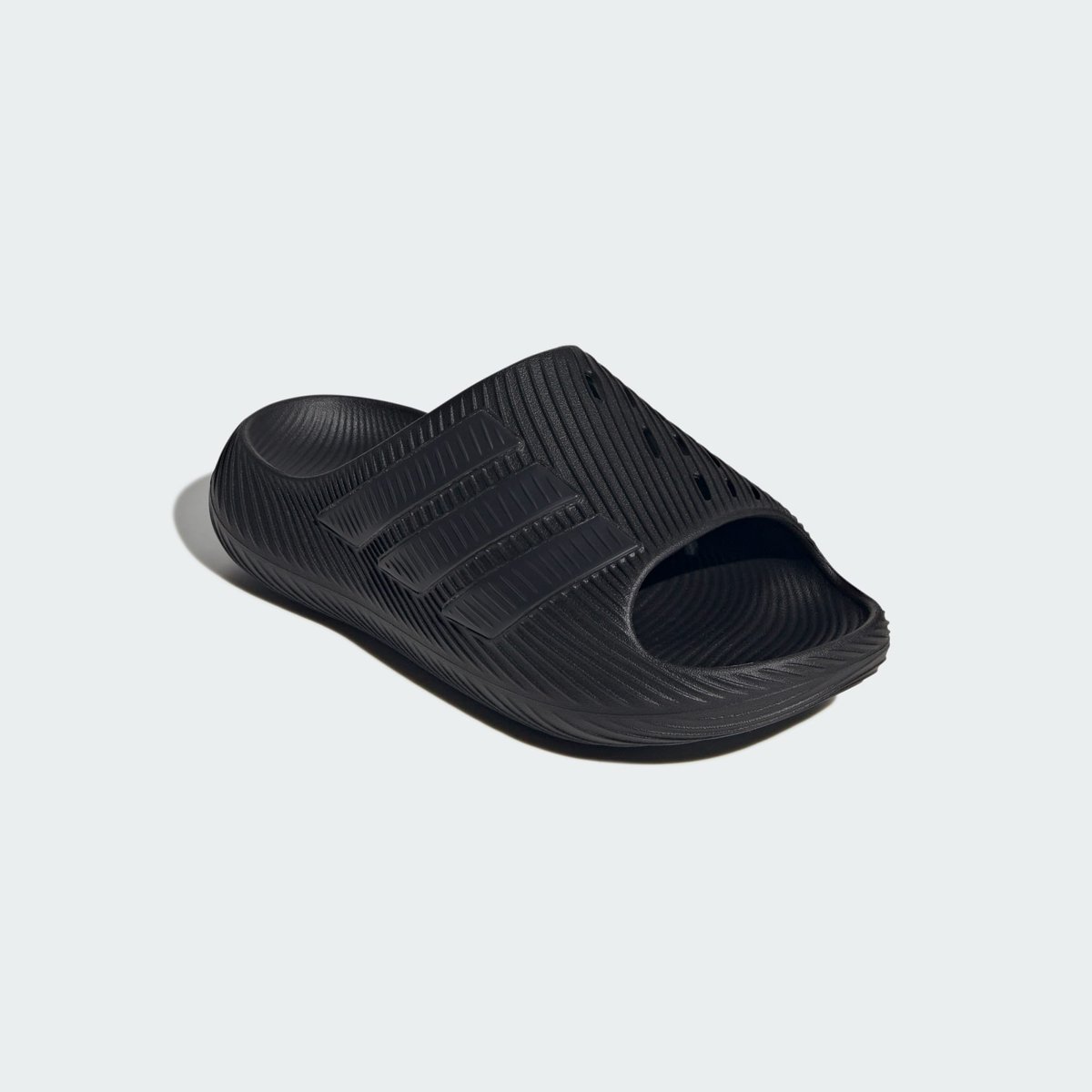 Claquette Purechill Claquette Purechill core black / carbon / carbon, ADIDAS SPORTSWEAR