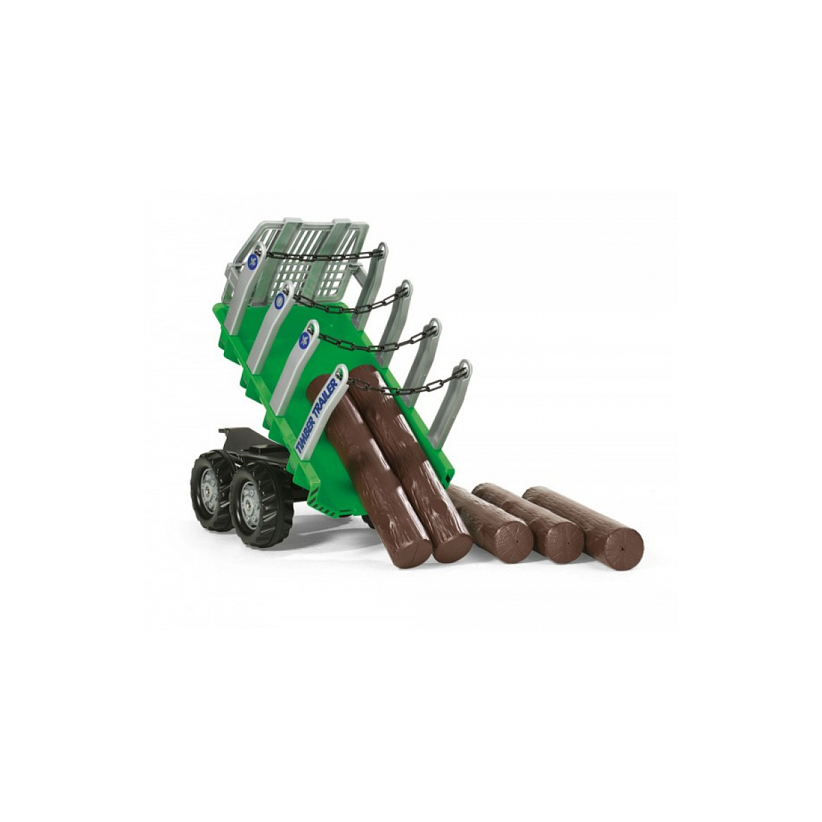 Remorque rollyTimber couleur unique, ROLLY TOYS
