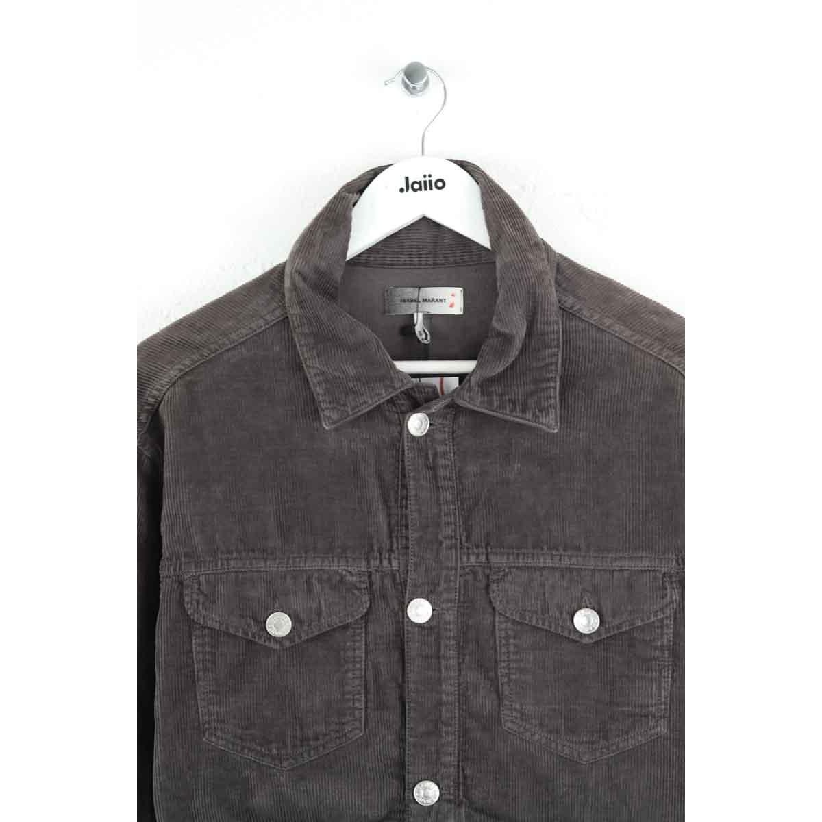 Veste - Très Bon État gris, ISABEL MARANT