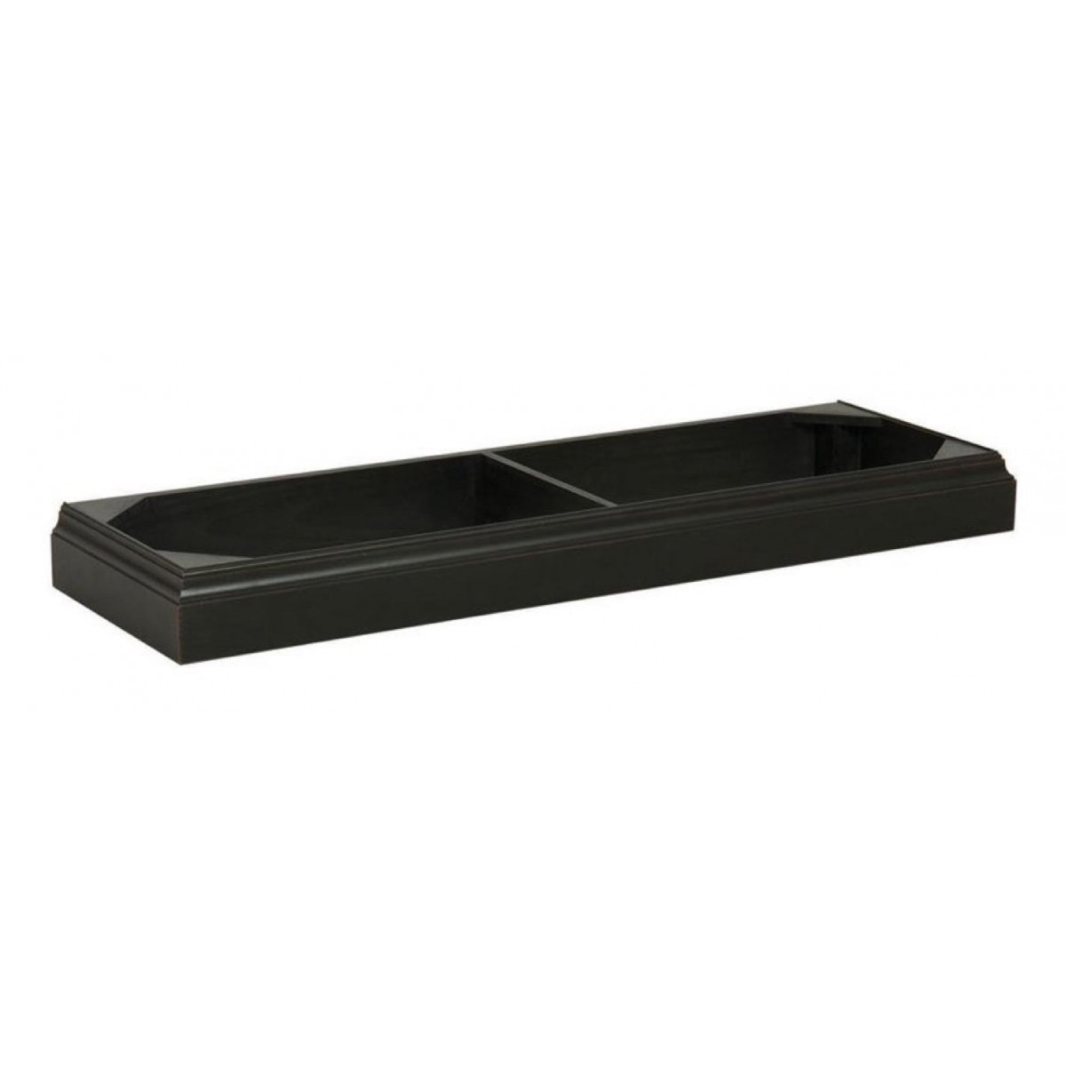 Plinthe pour caisson - MANOIR noir, INTERIOR'S