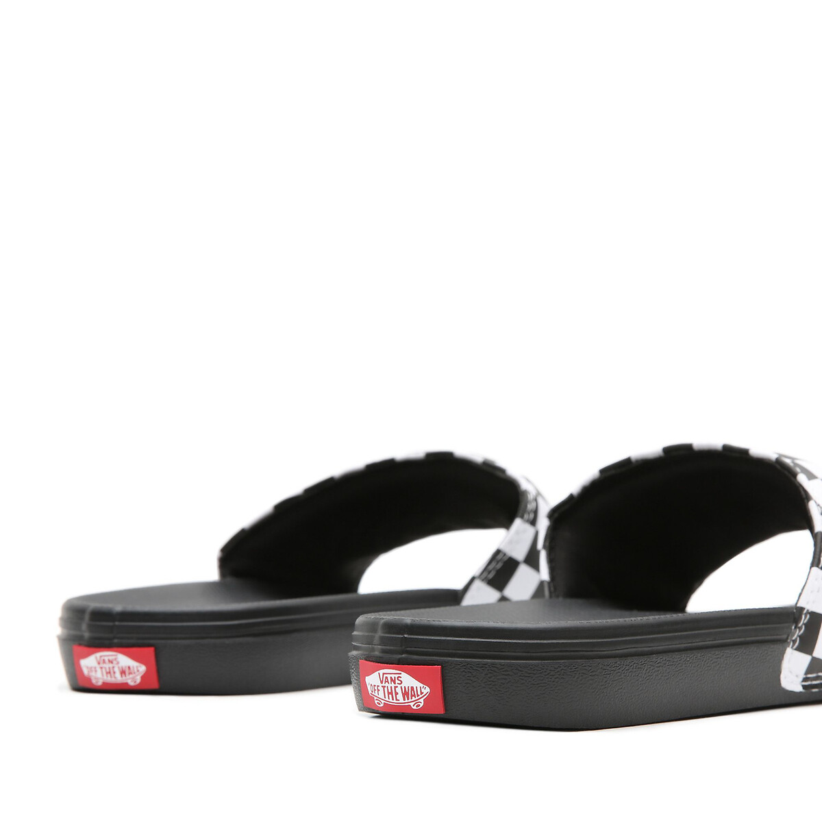 Claquettes La Costa Slide-On noir/blanc, VANS