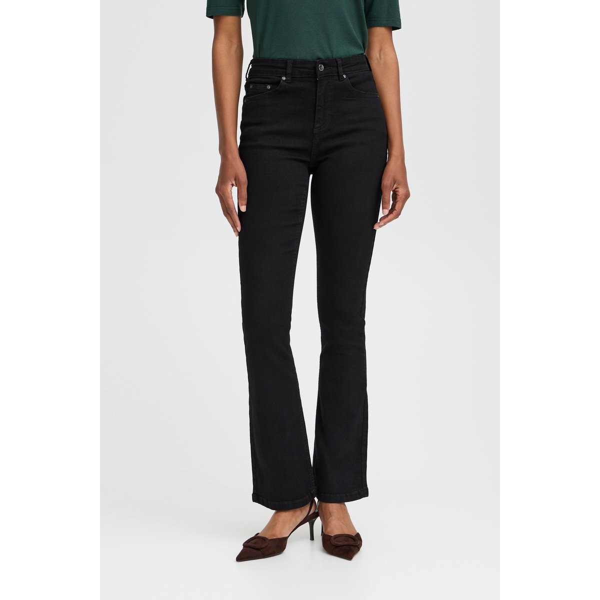 Jeans noir, B.YOUNG
