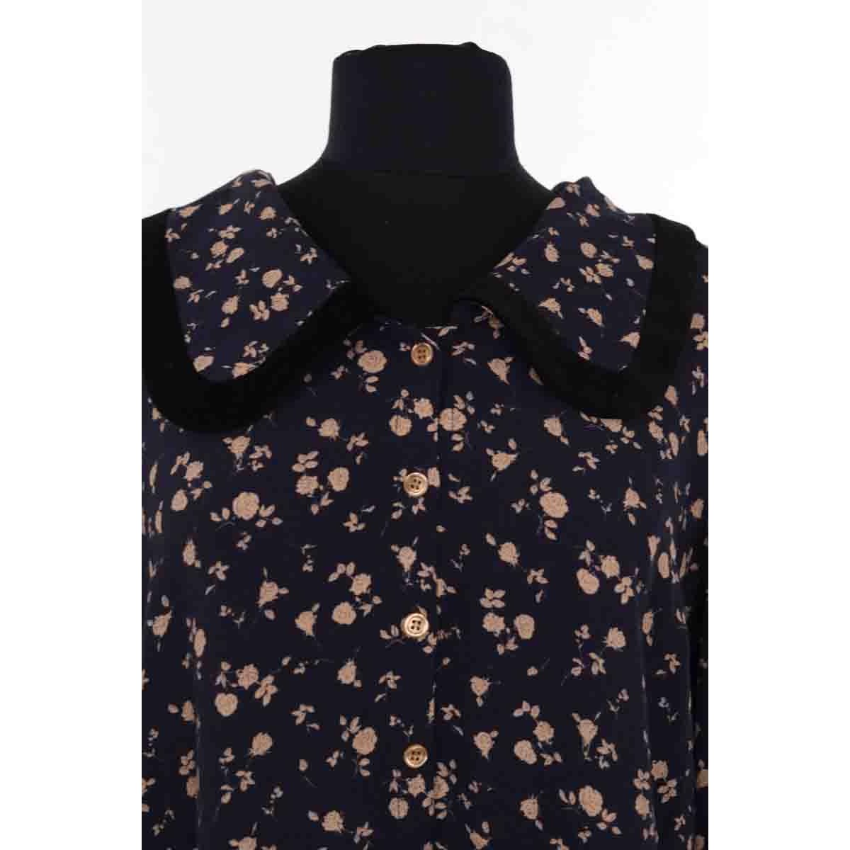 Chemise - Très Bon État marine, ROUJE