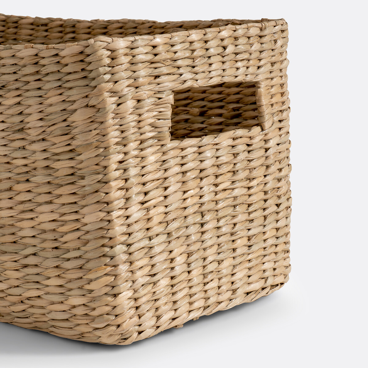 Panier en herbier tressé, Nové naturel, LA REDOUTE INTERIEURS