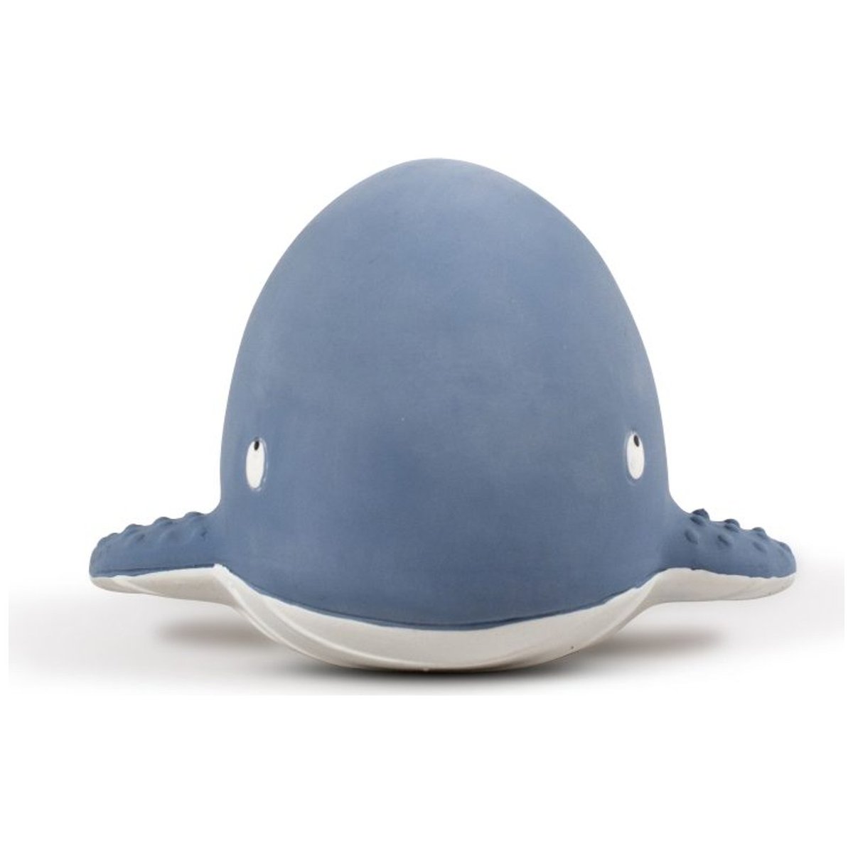 Jouet de dentition bleu, blanc, FILIBABBA