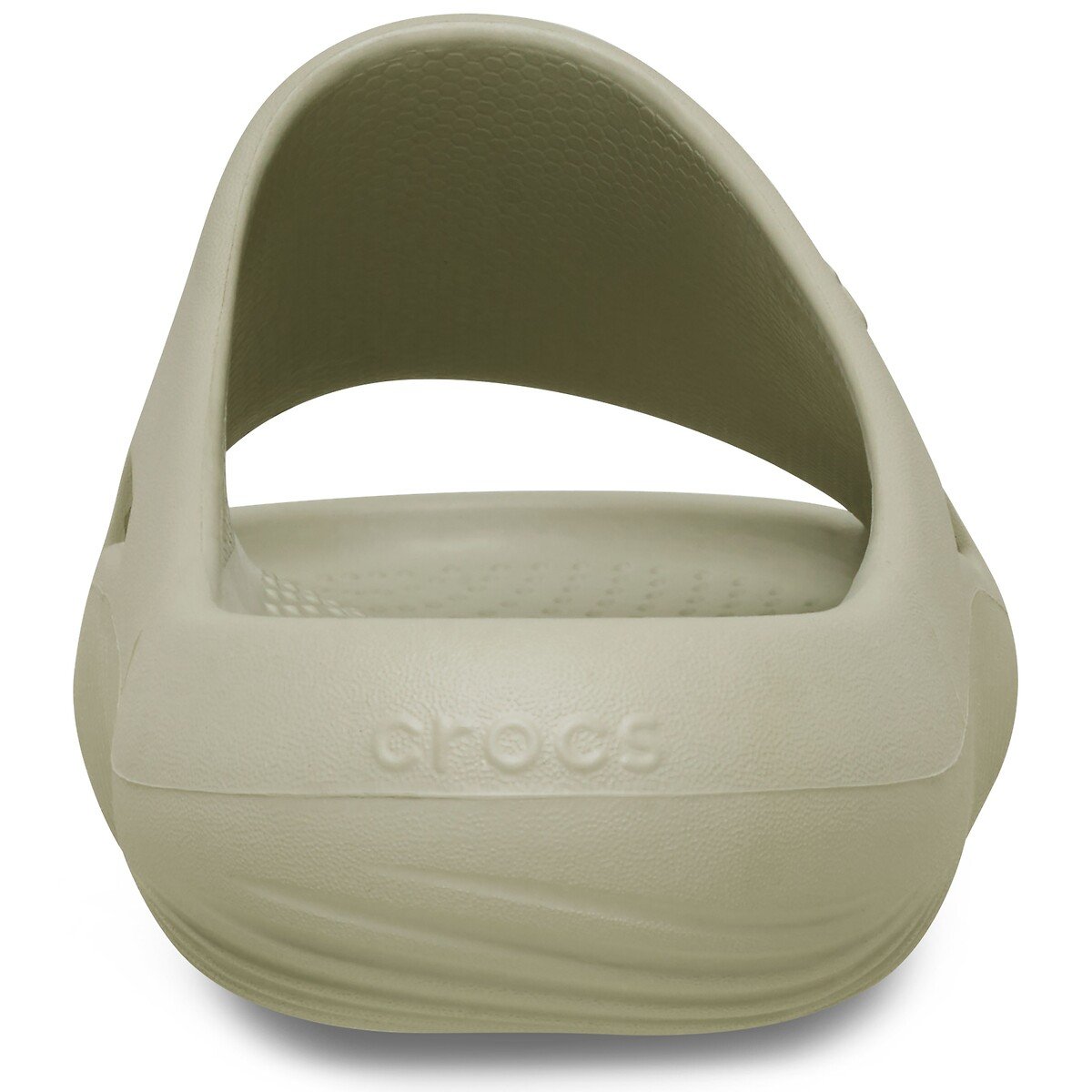 Mules Mellow Recovery beige, CROCS