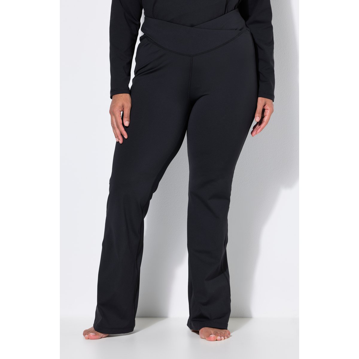 Legging de yoga noir, ULLA POPKEN
