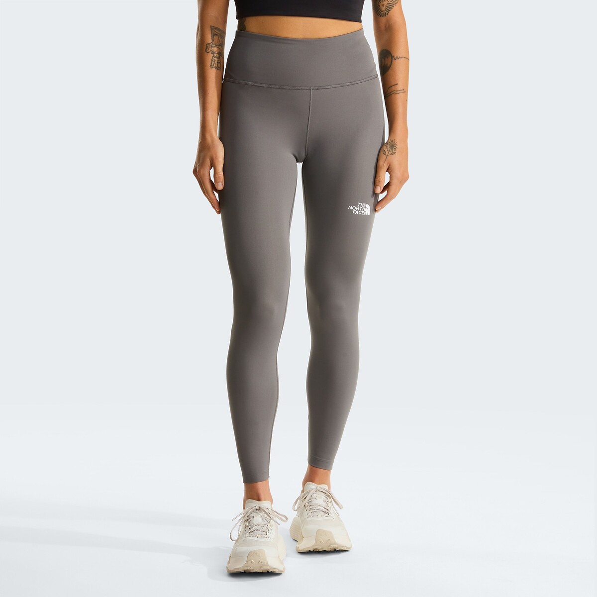 Legging de sport longueur 63,5 cm FLEX gris, THE NORTH FACE