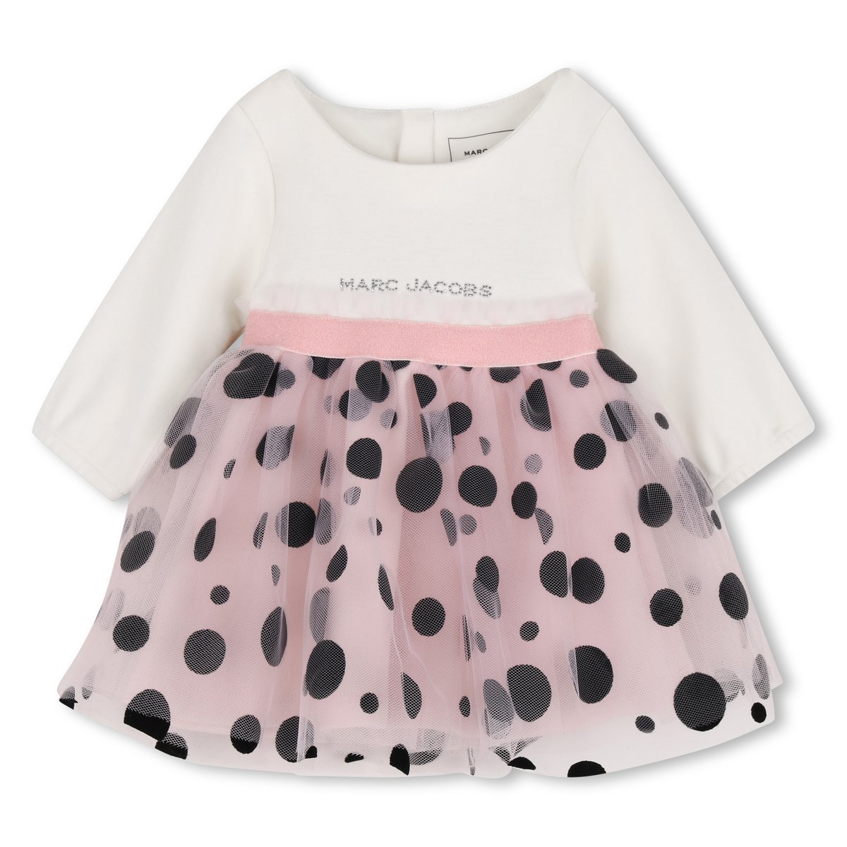 Robe de cérémonie mauve chalk, MARC JACOBS