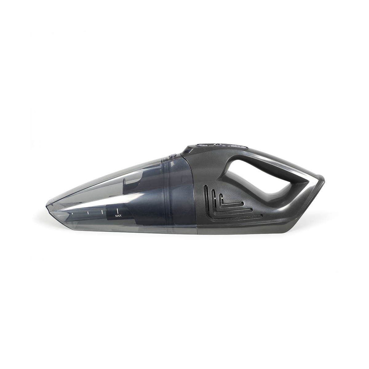 Aspirateur à main eau et poussières gris, LIVOO