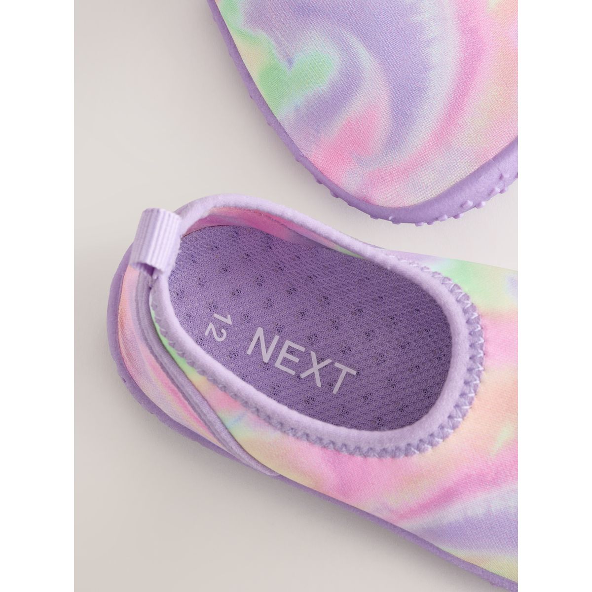 Chaussettes de plage marbre pastel, NEXT